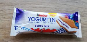 Yogurt'In von Kinder