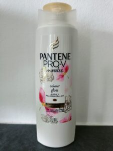 Miracles Colour Gloss Shampoo von Pantene Pro-V