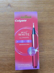 Verpackung Whitening Stift