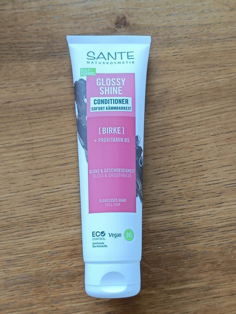 Sante Glossy Shine Conditioner