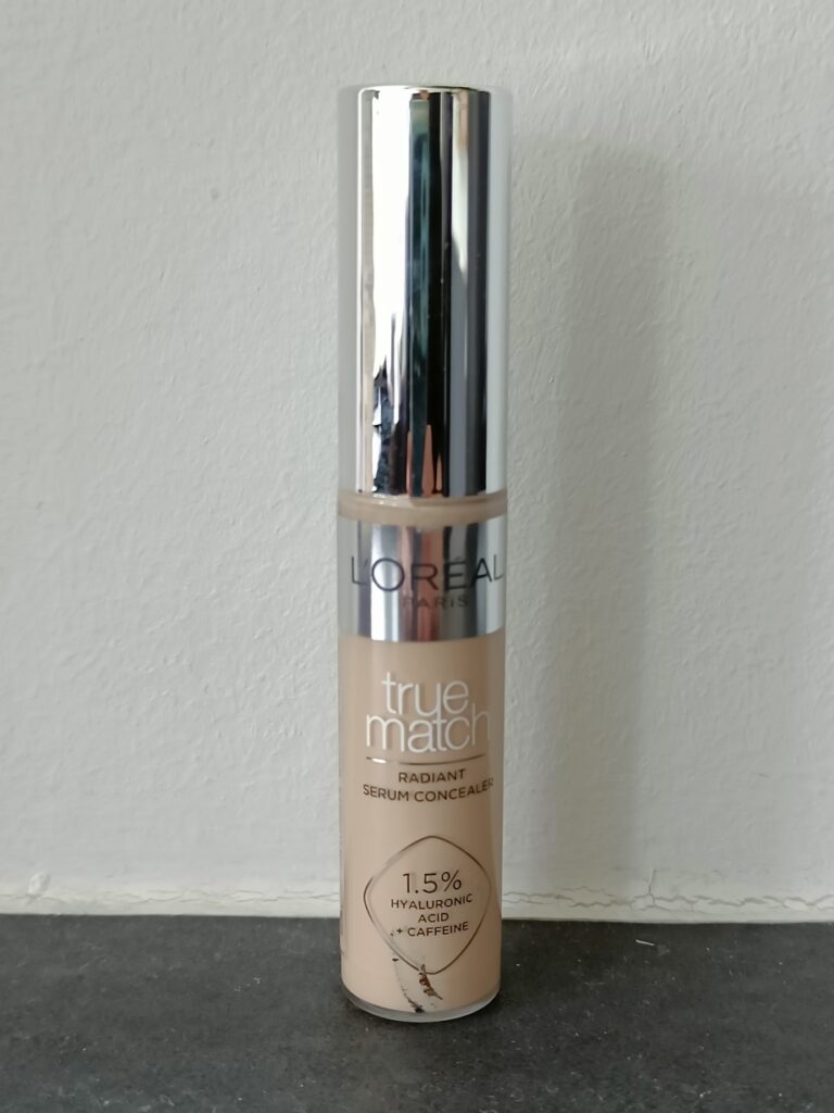 L'Oréal True Match Radiant Serum Concealer