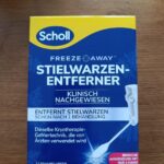 Scholl Stielwarzen Entferner