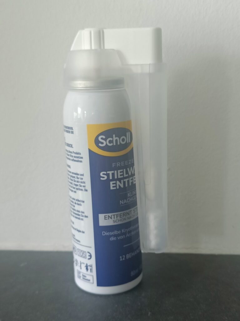 Scholl Stielwarzen Entferner