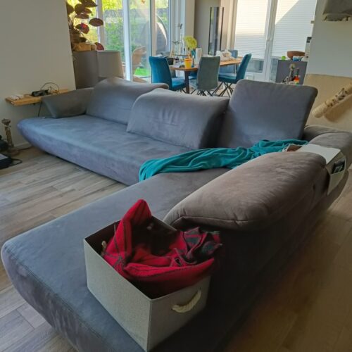 Reparieren statt neu kaufen: Couch Makeover