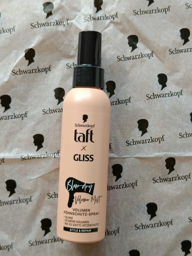 Blow Dry Volume Mist