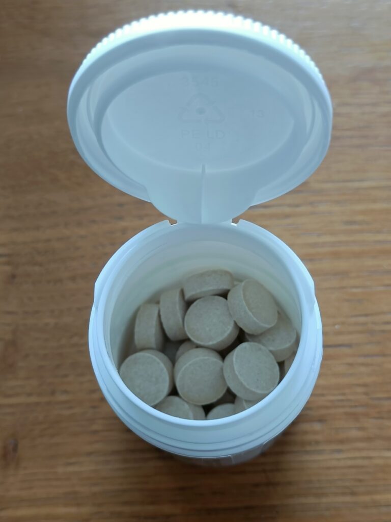 Kautabletten