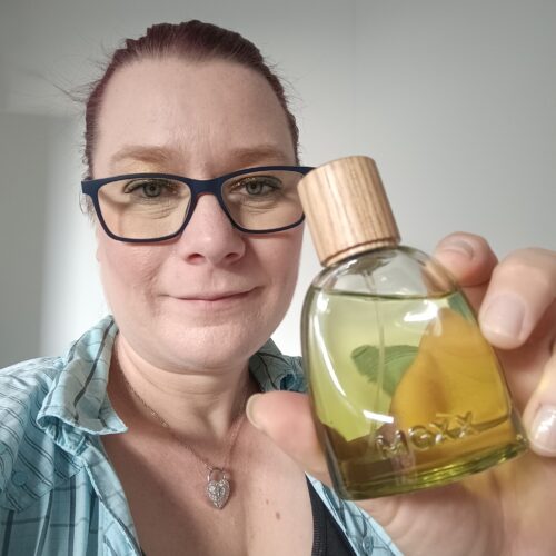 Testbericht zum Mexx Inspired Nature Eau de Parfüm (Influenster)