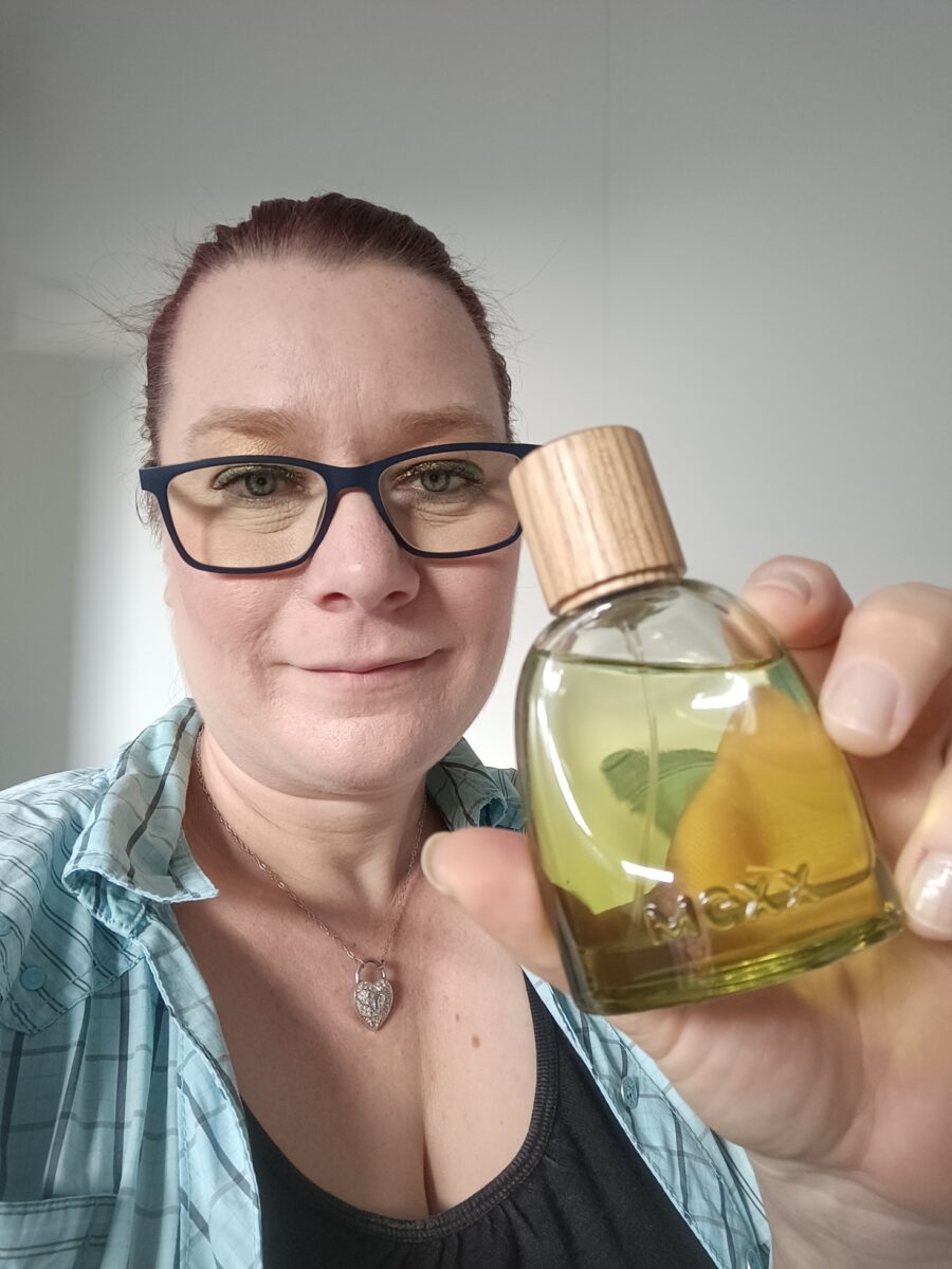 Testbericht zum Mexx Inspired Nature Eau de Parfüm (Influenster)