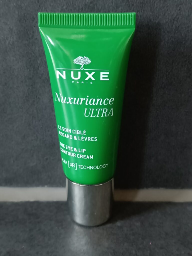 Nuxe Nuxuriance Ultra Augen- und Lippenpflege