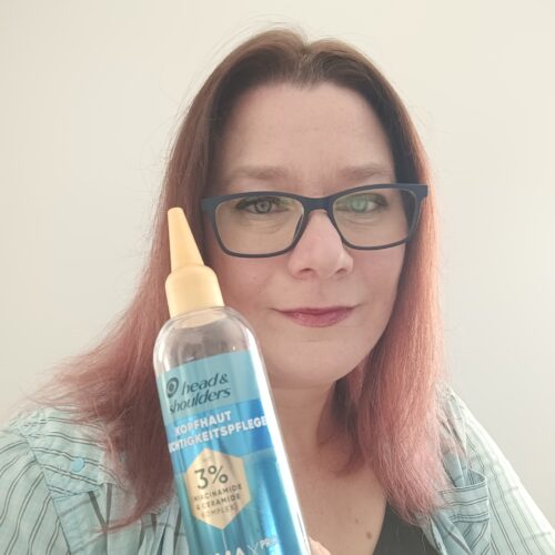 Testbericht zum Dermaxpro Kopfhautserum von Head&Shoulders (Trnd)