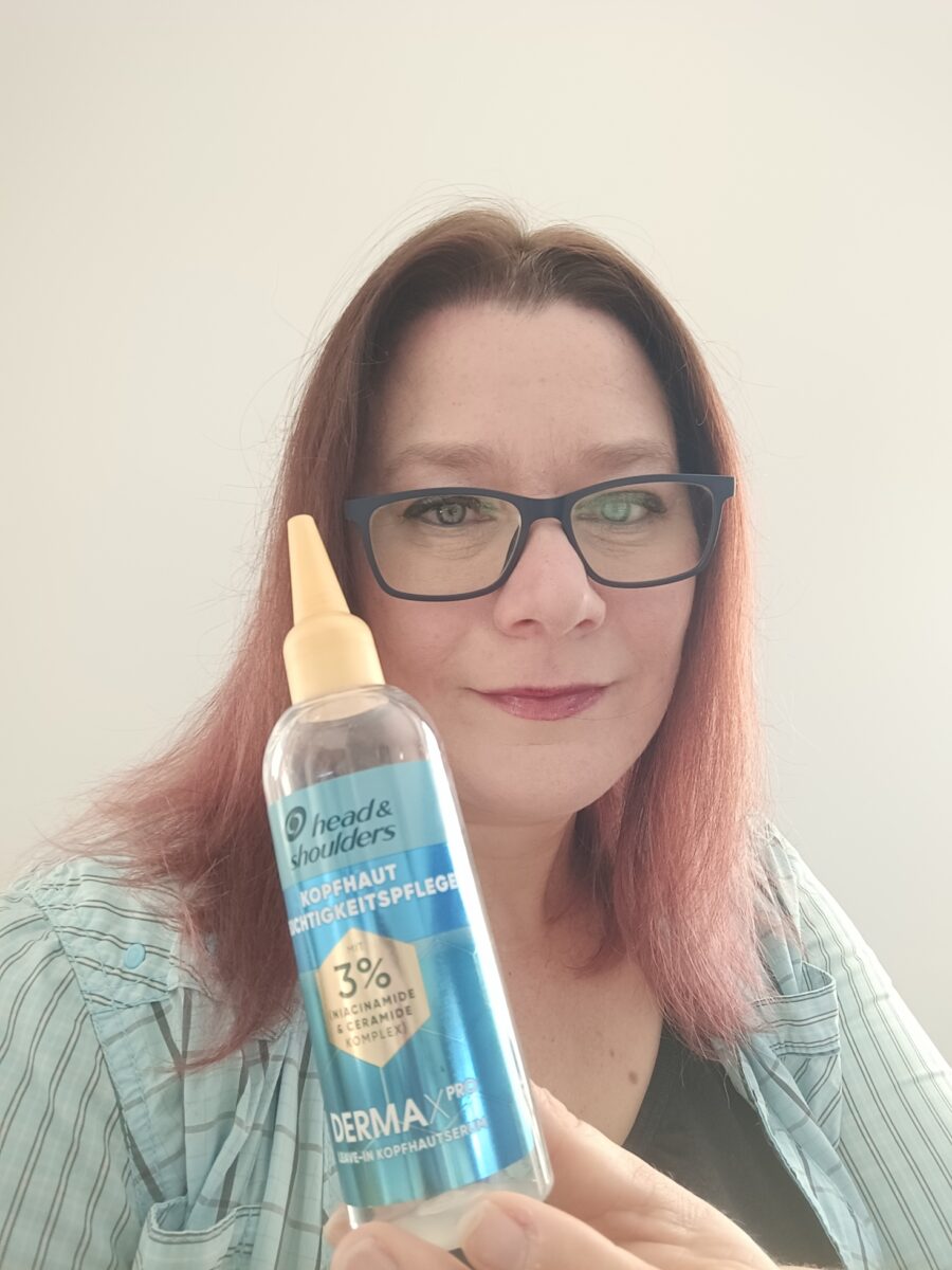 Testbericht zum Dermaxpro Kopfhautserum von Head&Shoulders (Trnd)