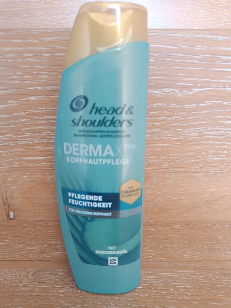 Dermaxpro Shampoo pflegende Feuchtigkeit von Head&Shoulders