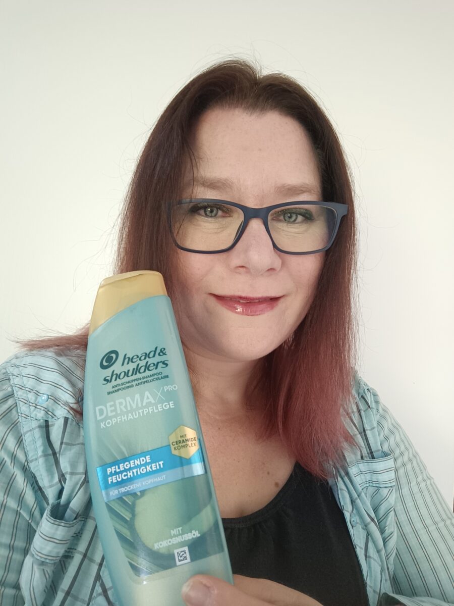 Testbericht zum Dermaxpro Shampoo pflegende Feuchtigkeit von Head&Shoulders (Trnd)