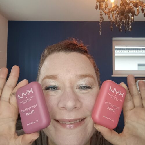 Testbericht zum Nyx Buttermelt Blush (dm)